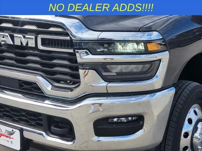 2026 RAM Ram 3500 RAM 3500 TRADESMAN CREW CAB 4X4 8' BOX