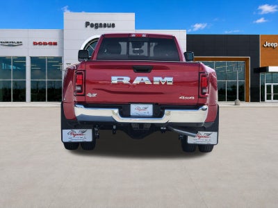 2026 RAM Ram 3500 RAM 3500 TRADESMAN CREW CAB 4X4 8' BOX