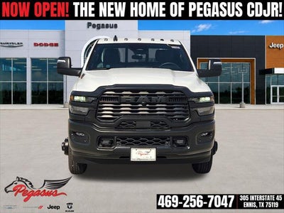 2027 RAM Ram 3500 Tradesman