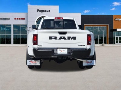 2027 RAM Ram 3500 Tradesman