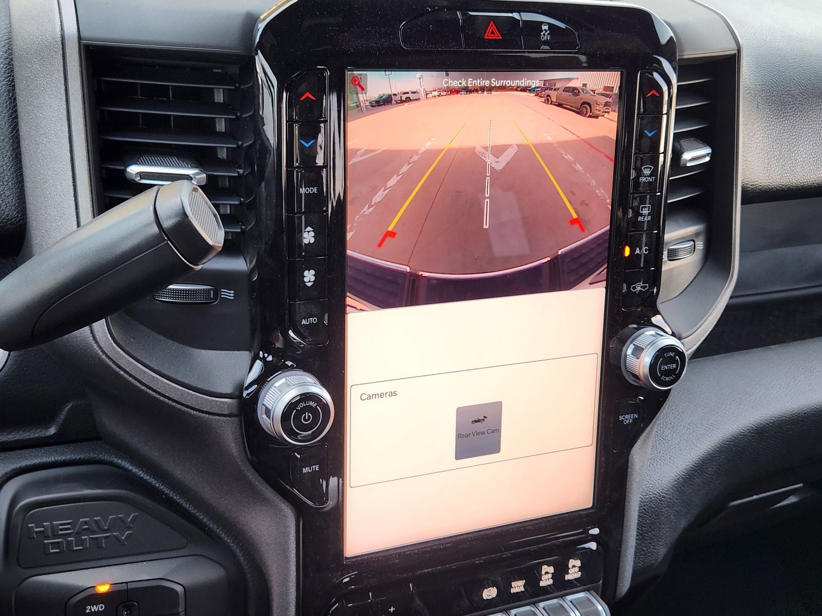 2026 RAM Ram 3500 RAM 3500 TRADESMAN CREW CAB 4X4 8' BOX