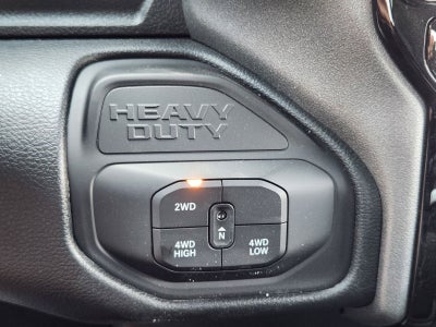 2026 RAM Ram 3500 RAM 3500 TRADESMAN CREW CAB 4X4 8' BOX