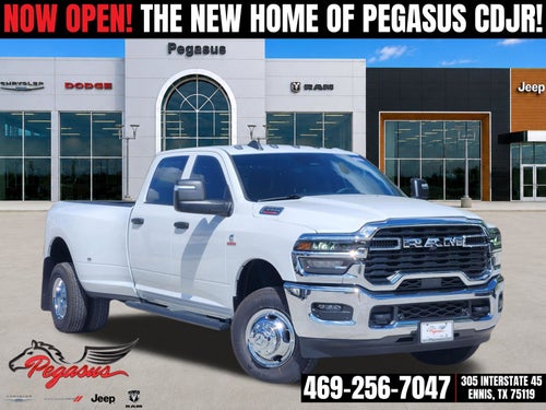 2026 RAM Ram 3500 RAM 3500 TRADESMAN CREW CAB 4X4 8' BOX