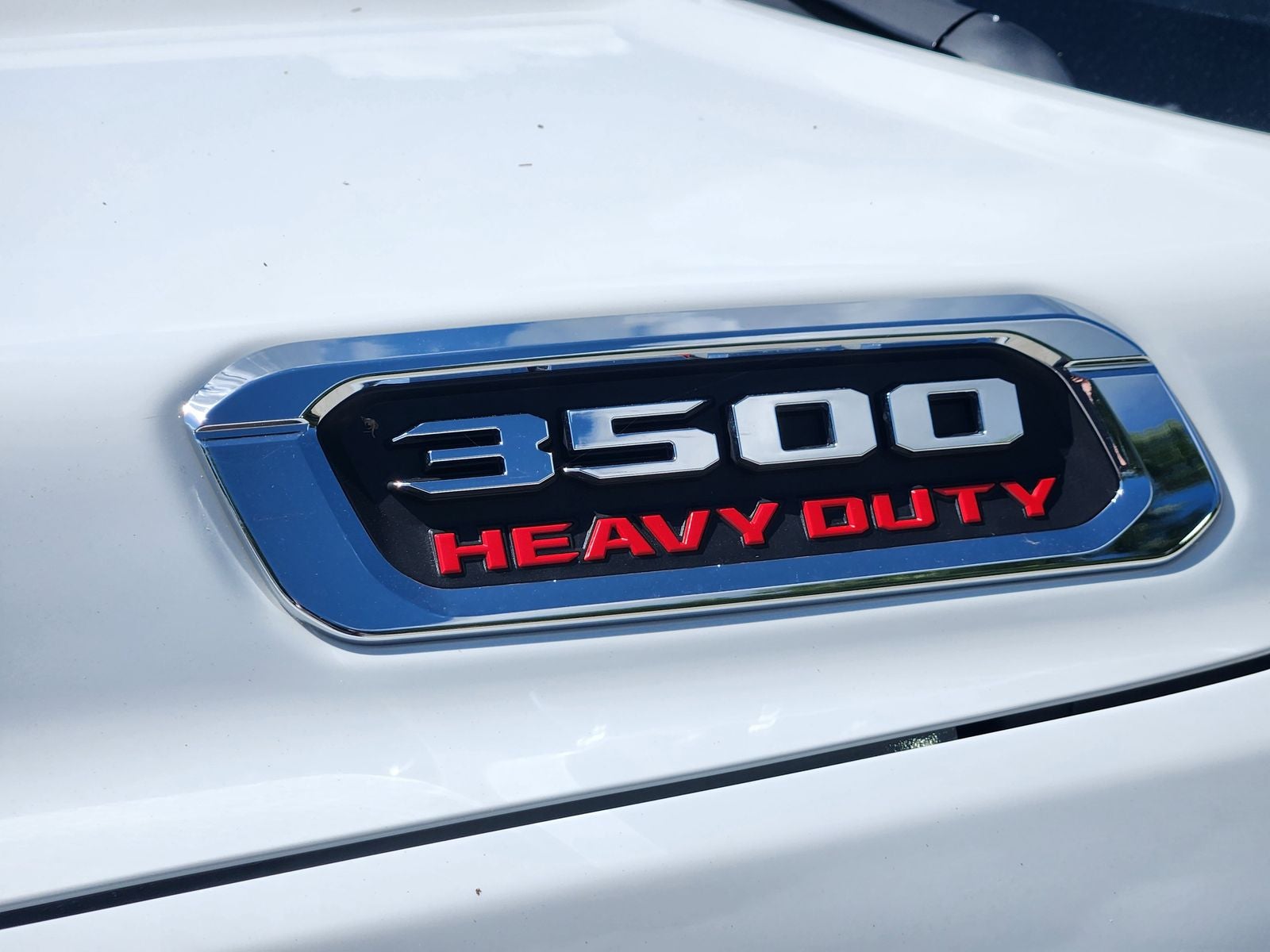 2026 RAM Ram 3500 RAM 3500 TRADESMAN CREW CAB 4X4 8' BOX