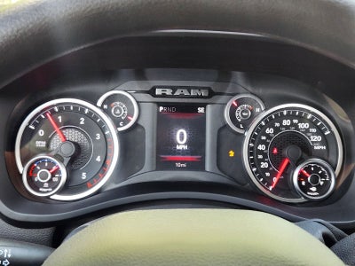 2026 RAM Ram 3500 RAM 3500 TRADESMAN CREW CAB 4X4 8' BOX