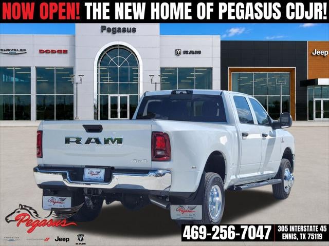 2026 RAM Ram 3500 RAM 3500 TRADESMAN CREW CAB 4X4 8' BOX