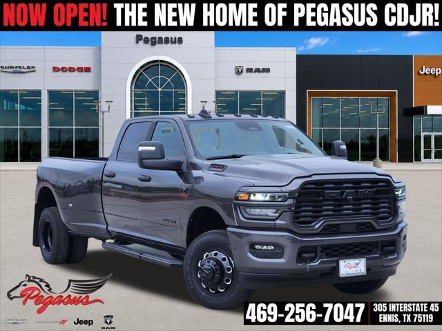 2026 RAM 3500's photo