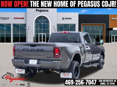 2026 RAM Ram 3500 RAM 3500 LONE STAR CREW CAB 4X4 8' BOX