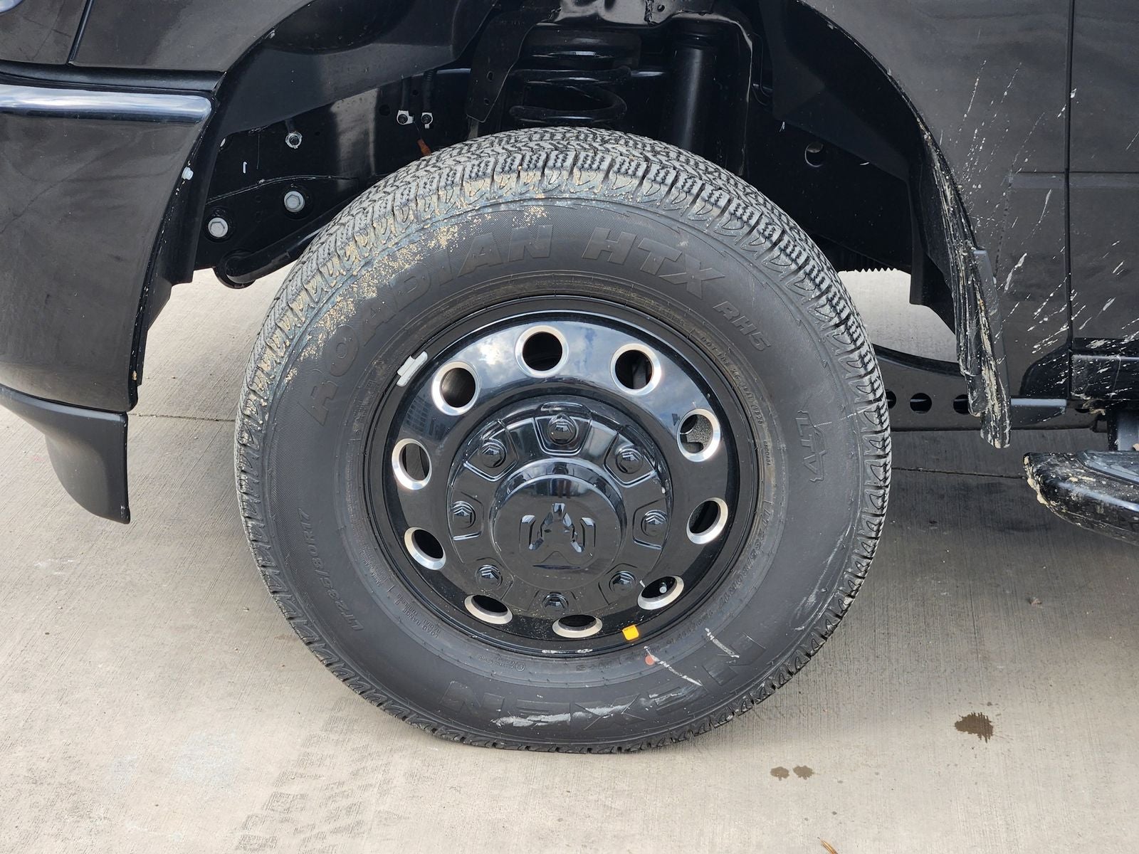 2026 RAM Ram 3500 RAM 3500 LONE STAR CREW CAB 4X4 8' BOX