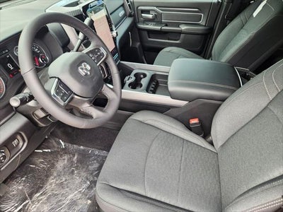 2026 RAM Ram 3500 RAM 3500 LONE STAR CREW CAB 4X4 8' BOX