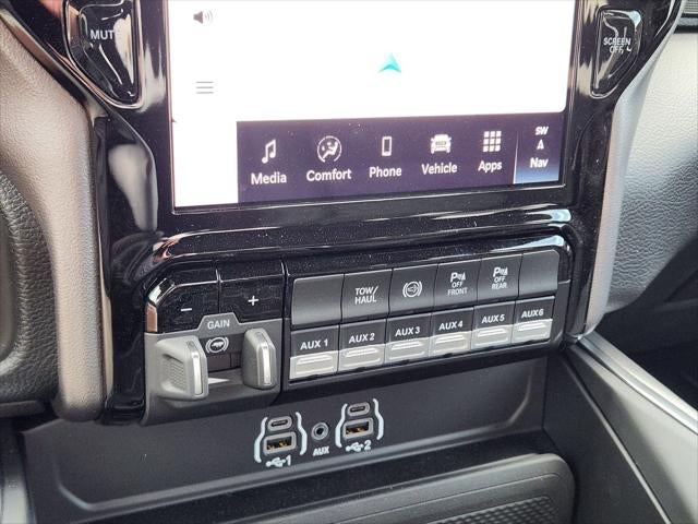 2026 RAM Ram 3500 RAM 3500 LONE STAR CREW CAB 4X4 8' BOX