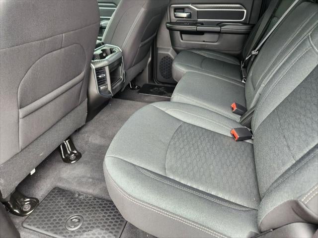 2026 RAM Ram 3500 RAM 3500 LONE STAR CREW CAB 4X4 8' BOX