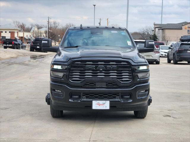2026 RAM Ram 3500 RAM 3500 LONE STAR CREW CAB 4X4 8' BOX