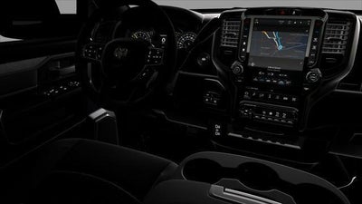 2026 RAM Ram 3500 RAM 3500 LONE STAR CREW CAB 4X4 8' BOX