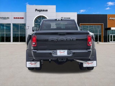 2026 RAM Ram 3500 RAM 3500 LONE STAR CREW CAB 4X4 8' BOX