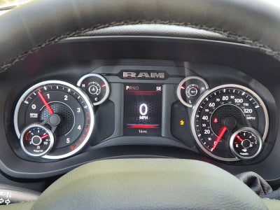 2026 RAM Ram 3500 RAM 3500 LONE STAR CREW CAB 4X4 8' BOX