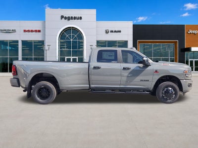 2026 RAM Ram 3500 RAM 3500 LONE STAR CREW CAB 4X4 8' BOX