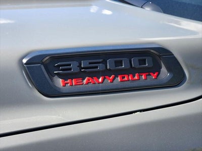 2026 RAM Ram 3500 RAM 3500 LONE STAR CREW CAB 4X4 8' BOX