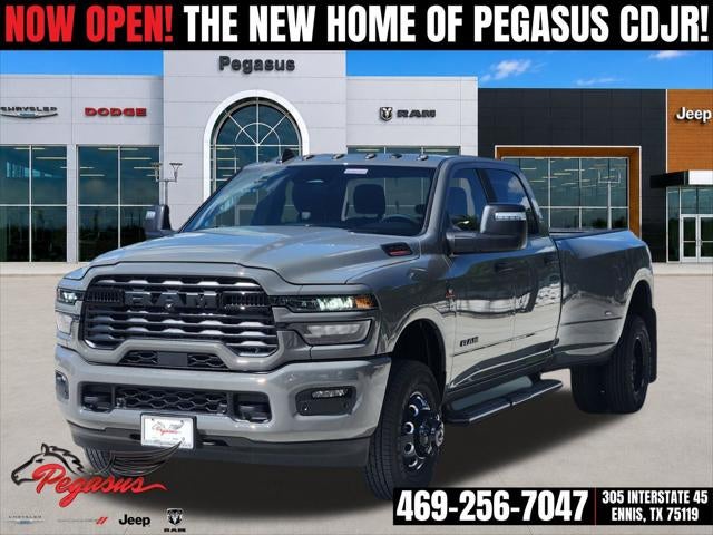 2026 RAM Ram 3500 RAM 3500 LONE STAR CREW CAB 4X4 8' BOX