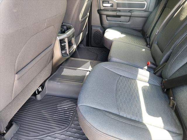 2026 RAM Ram 3500 RAM 3500 LONE STAR CREW CAB 4X4 8' BOX