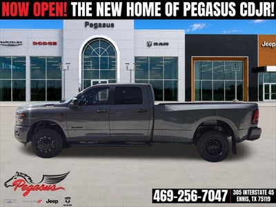 2026 RAM Ram 3500 RAM 3500 LONE STAR CREW CAB 4X4 8' BOX