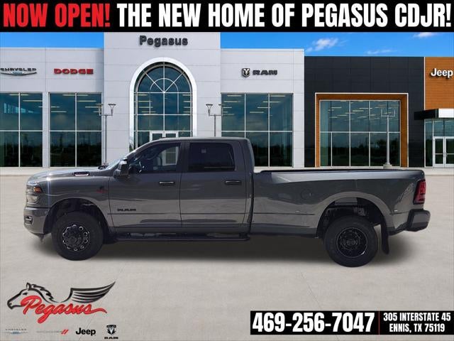 2026 RAM Ram 3500 RAM 3500 LONE STAR CREW CAB 4X4 8' BOX