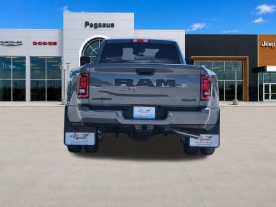 2026 RAM Ram 3500 RAM 3500 LONE STAR CREW CAB 4X4 8' BOX