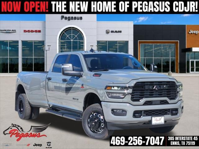 2026 RAM 3500's photo