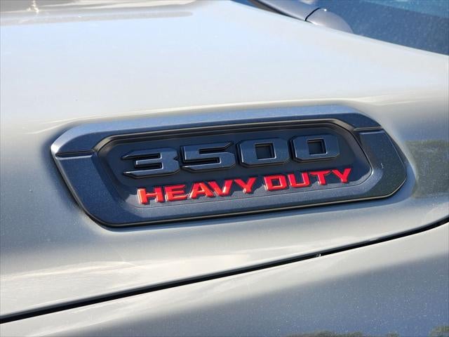 2026 RAM Ram 3500 RAM 3500 LONE STAR CREW CAB 4X4 8' BOX