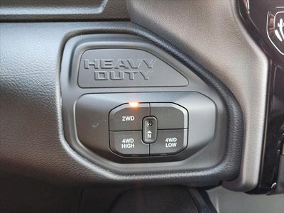 2026 RAM Ram 3500 RAM 3500 LONE STAR CREW CAB 4X4 8' BOX