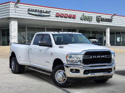 2019 RAM Ram 3500 Lone Star Crew Cab 4x4 8' Box