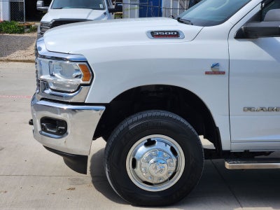 2019 RAM Ram 3500 Lone Star Crew Cab 4x4 8' Box