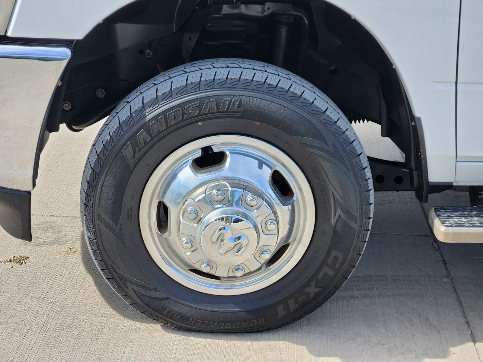 2019 RAM Ram 3500 Lone Star Crew Cab 4x4 8' Box