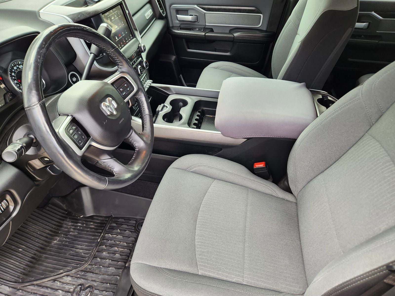 2019 RAM Ram 3500 Lone Star Crew Cab 4x4 8' Box