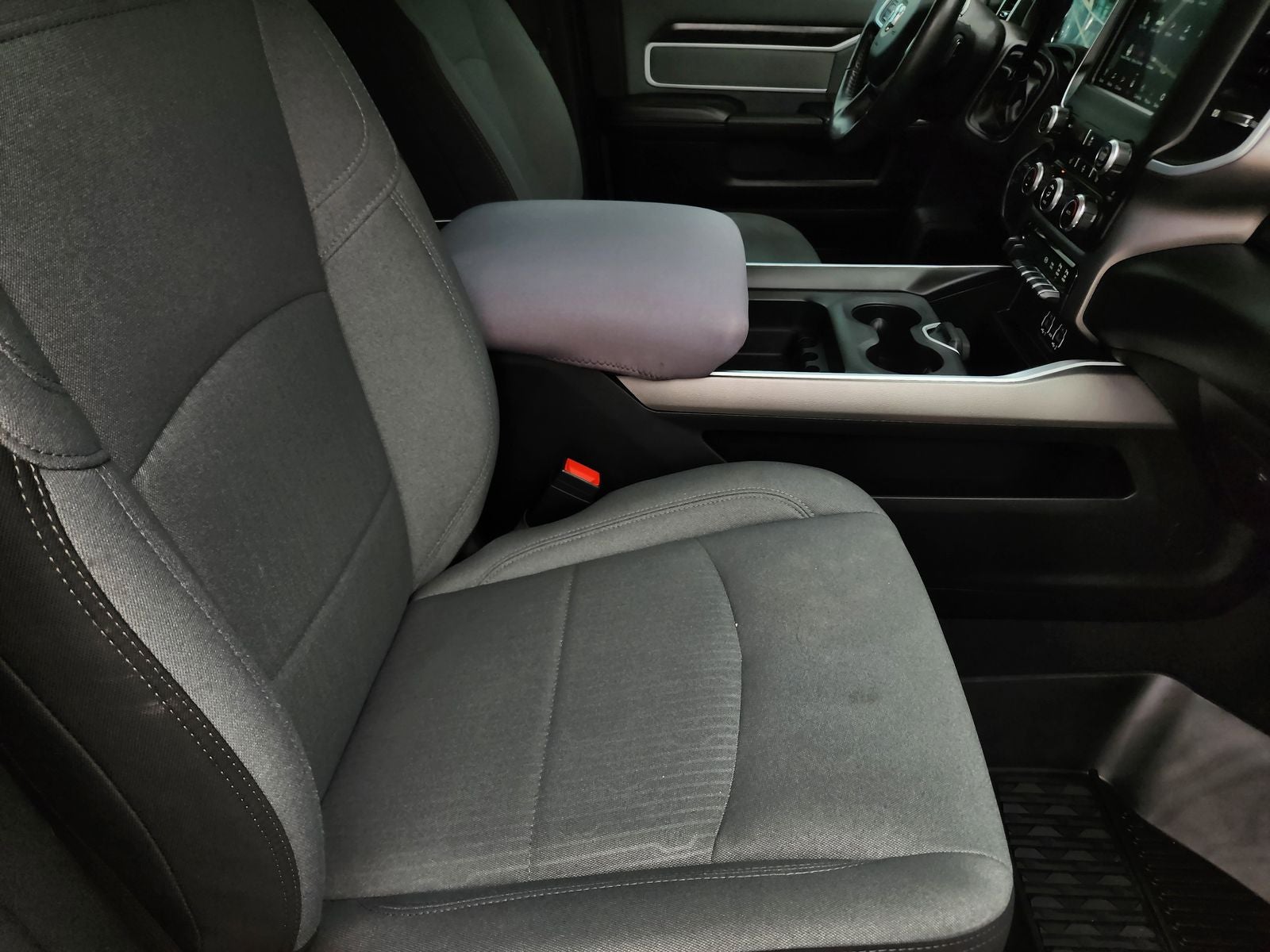 2019 RAM Ram 3500 Lone Star Crew Cab 4x4 8' Box