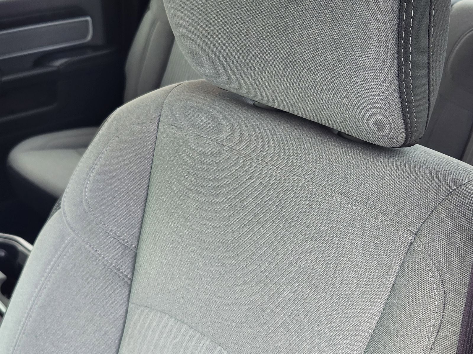 2019 RAM Ram 3500 Lone Star Crew Cab 4x4 8' Box