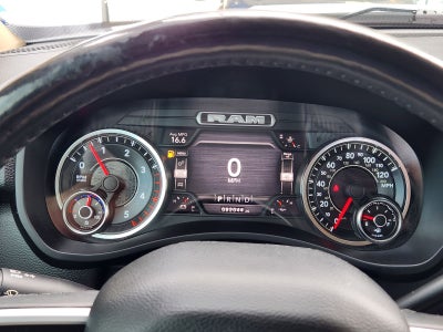 2019 RAM Ram 3500 Lone Star Crew Cab 4x4 8' Box