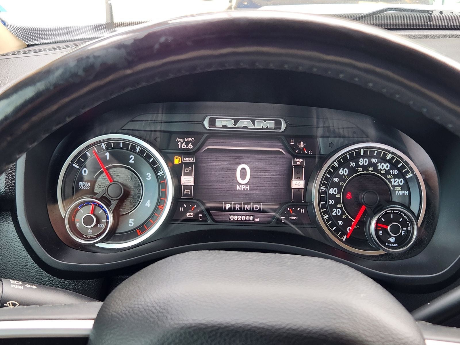 2019 RAM Ram 3500 Lone Star Crew Cab 4x4 8' Box