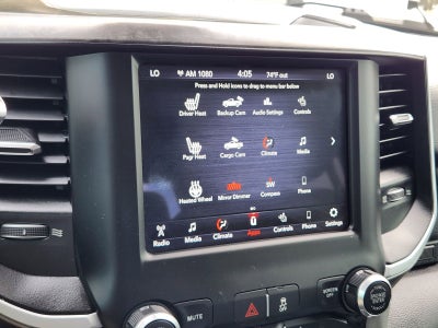 2019 RAM Ram 3500 Lone Star Crew Cab 4x4 8' Box