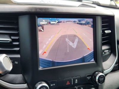 2019 RAM Ram 3500 Lone Star Crew Cab 4x4 8' Box