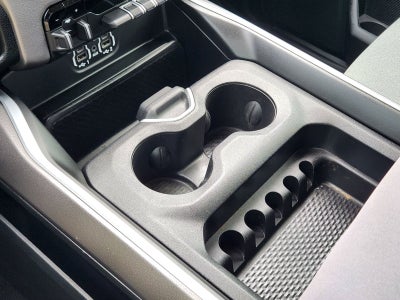 2019 RAM Ram 3500 Lone Star Crew Cab 4x4 8' Box