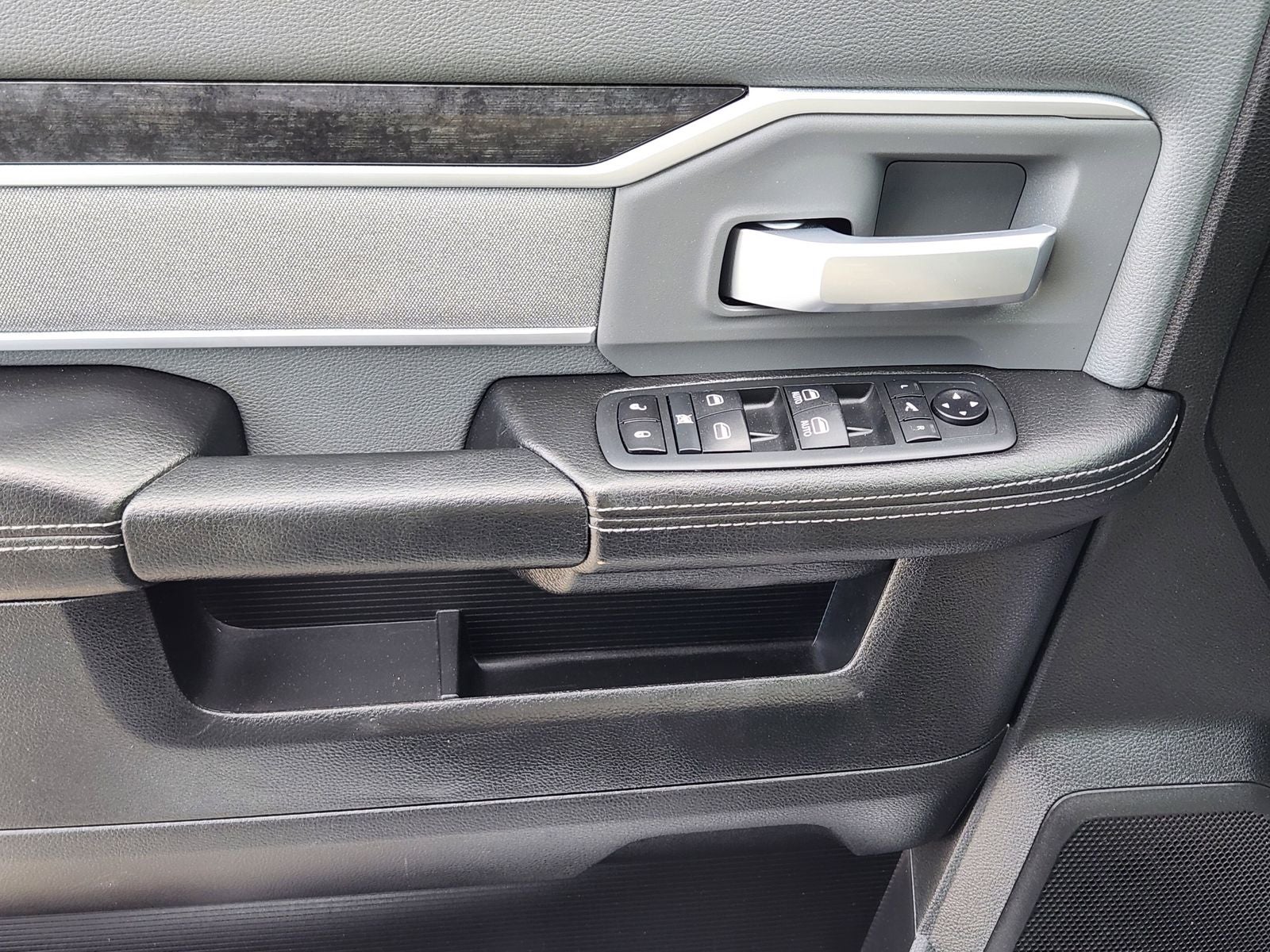 2019 RAM Ram 3500 Lone Star Crew Cab 4x4 8' Box