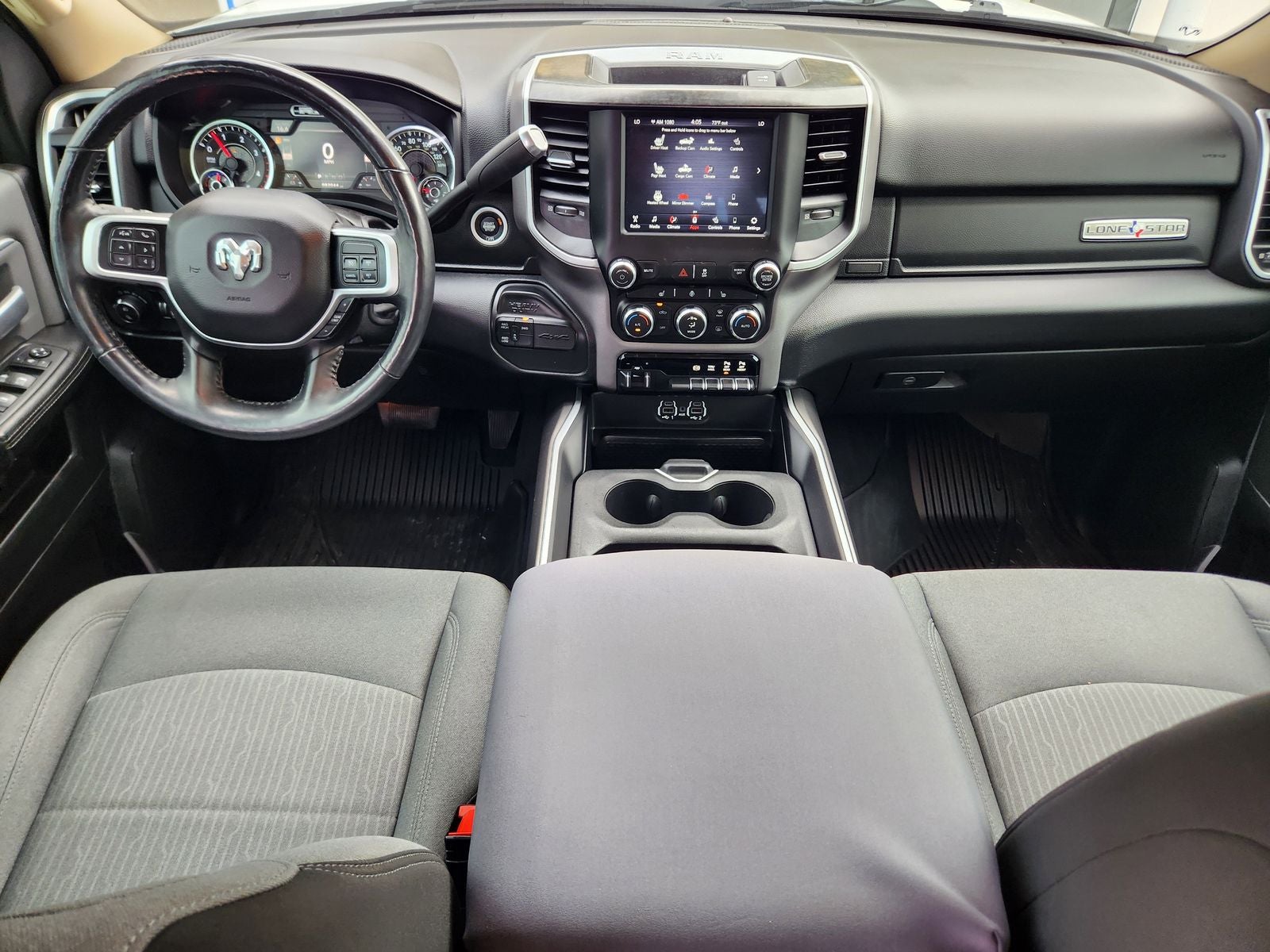 2019 RAM Ram 3500 Lone Star Crew Cab 4x4 8' Box