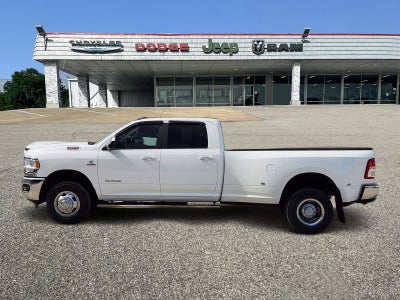 2019 RAM Ram 3500 Lone Star Crew Cab 4x4 8' Box