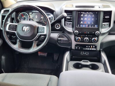 2019 RAM Ram 3500 Lone Star Crew Cab 4x4 8' Box