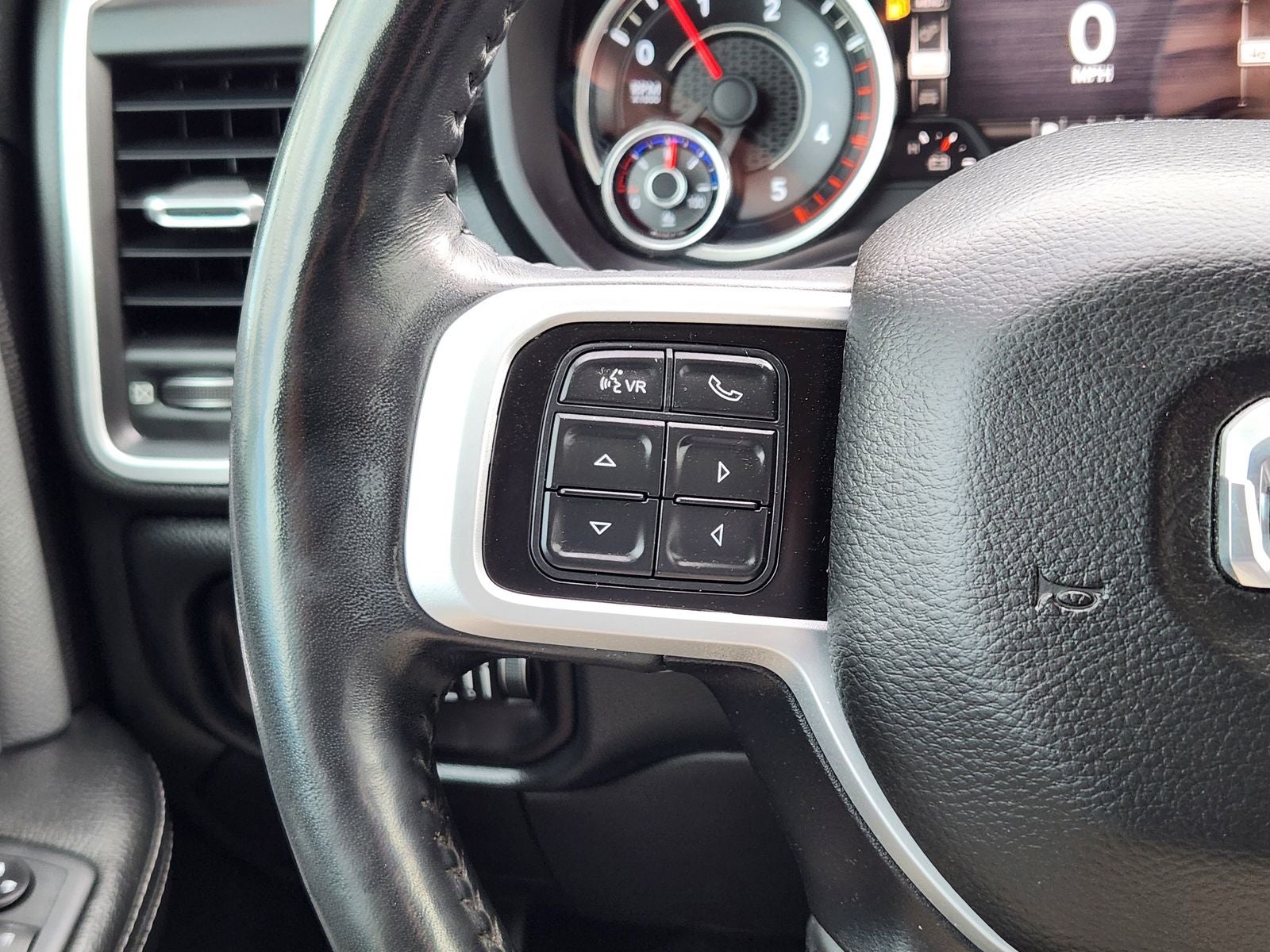 2019 RAM Ram 3500 Lone Star Crew Cab 4x4 8' Box