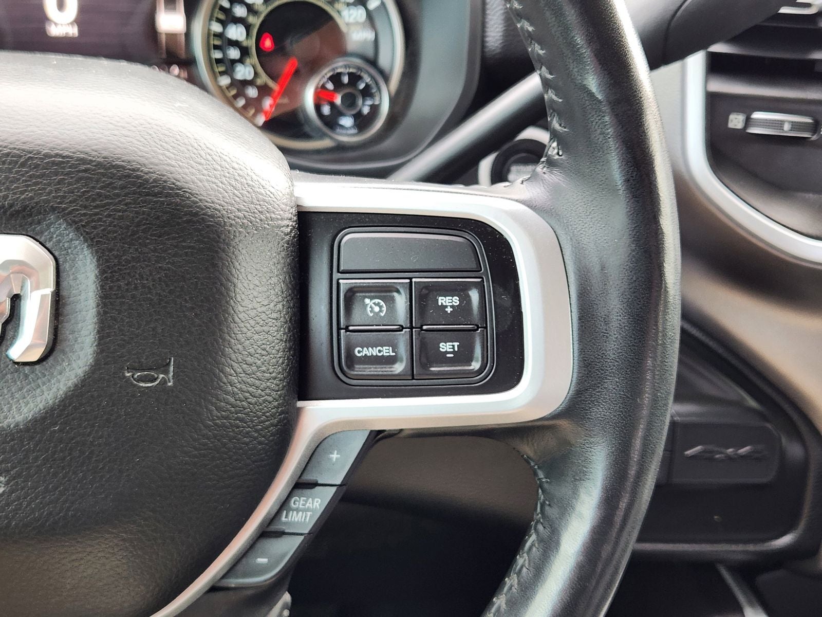 2019 RAM Ram 3500 Lone Star Crew Cab 4x4 8' Box