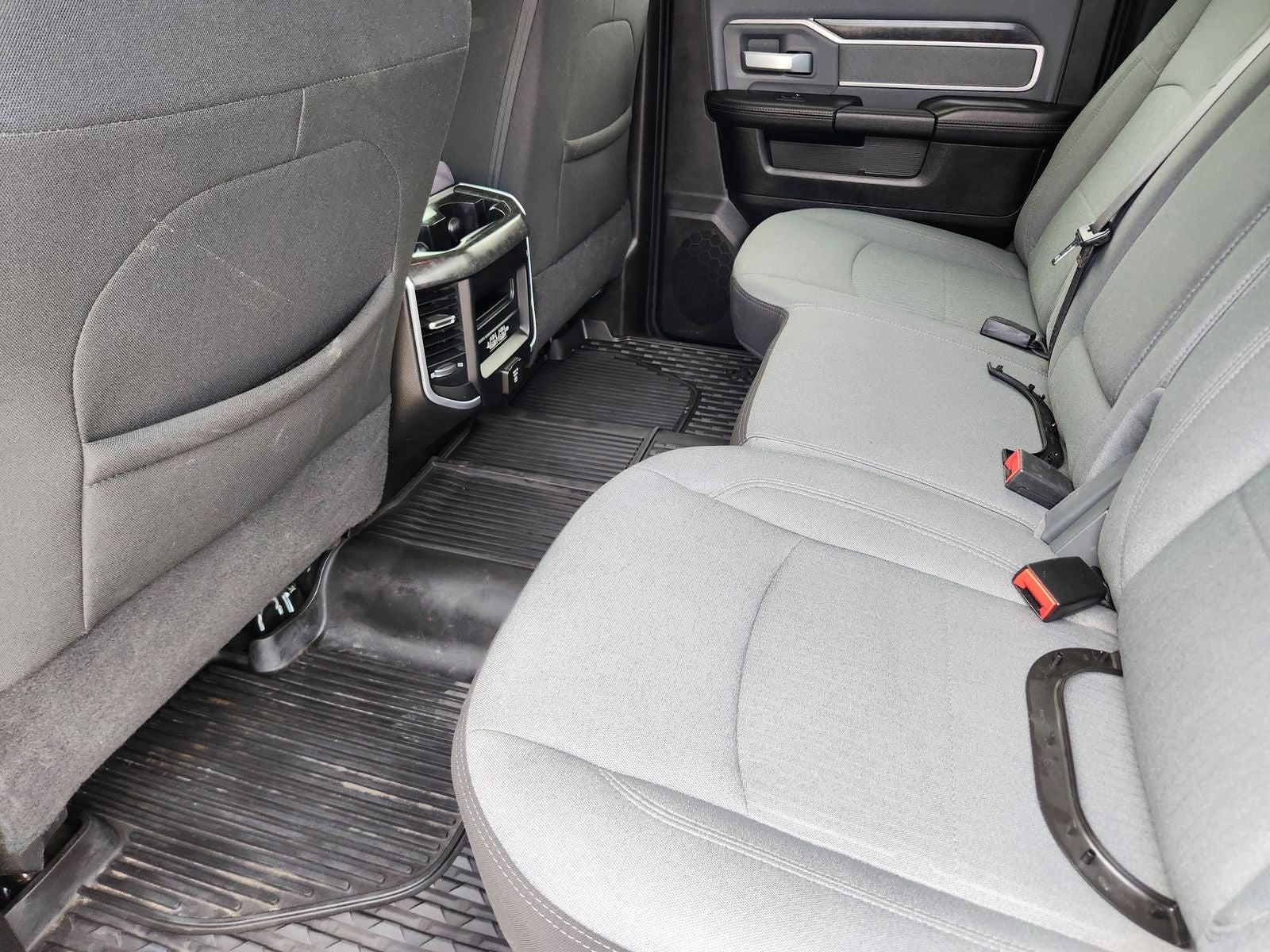 2019 RAM Ram 3500 Lone Star Crew Cab 4x4 8' Box