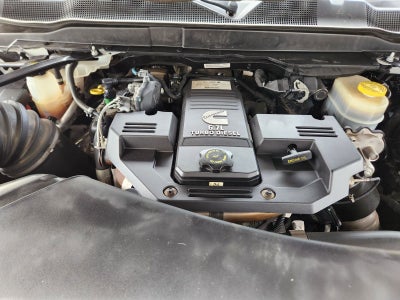 2019 RAM Ram 3500 Lone Star Crew Cab 4x4 8' Box