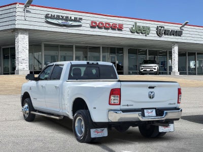 2019 RAM Ram 3500 Lone Star Crew Cab 4x4 8' Box